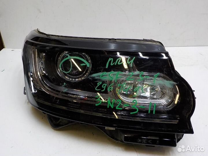 Фара правая Land Rover Range Rover