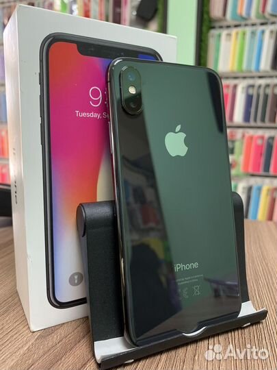 iPhone X, 64 ГБ