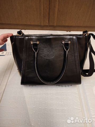 Сумка женская натуральная кожа