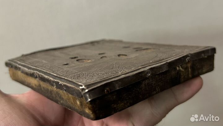 Икона Явление Богородицы Сергию Радонежскому