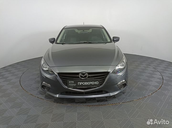 Mazda 3 1.6 AT, 2013, 167 302 км