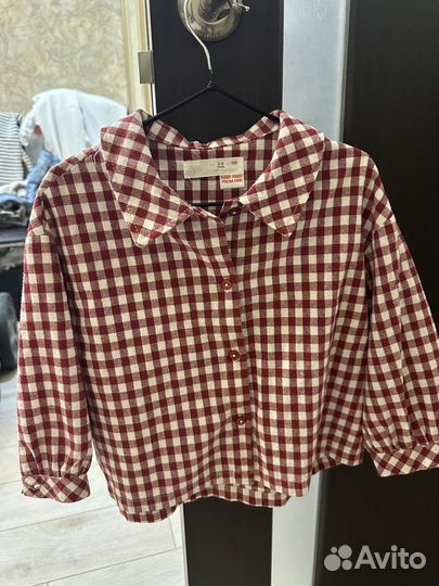 Рубашка zara
