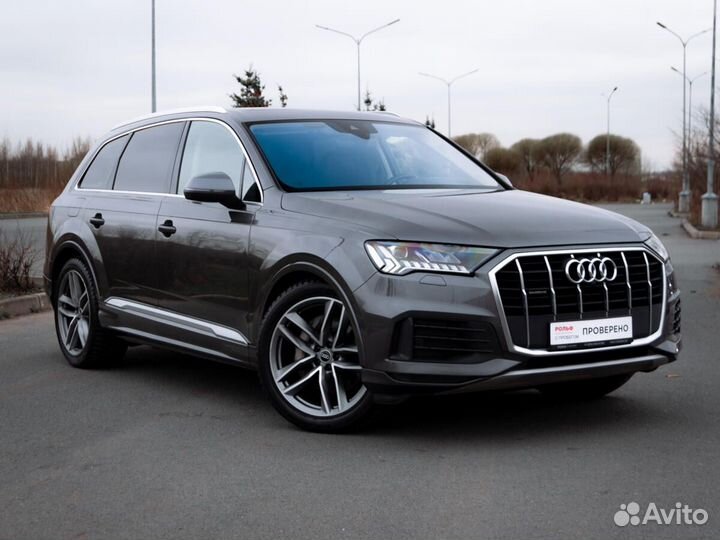 Audi Q7 3.0 AT, 2020, 47 567 км