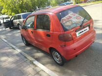 Daewoo Matiz 0.8 MT, 2004, 165 000 км, с пробегом, цена 95 000 руб.