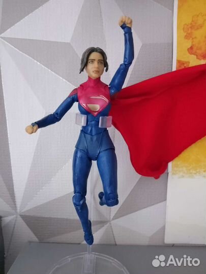 McFarlane Supergirl