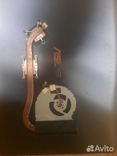 Запчасти для ноутбука Asus x550c