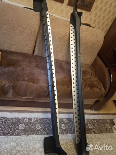 Пороги на kia sportage 3 дизайн бмв