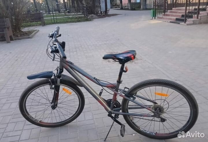 Велосипед Stels 510 колеса 26