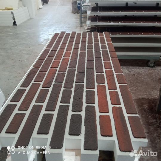 Фасадные термопанели 