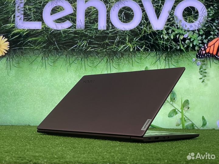 Ноутбук Lenovo Ryzen 5 8GB 512 SSD 14 Full HD