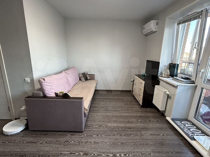 Квартира-студия, 27 м², 20/26 эт.