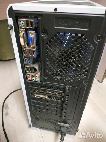 Игровой компьютер