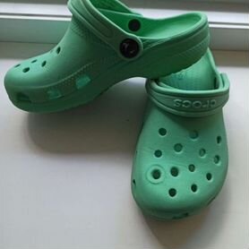 Crocs C12 сабо