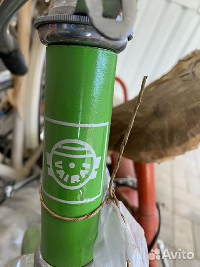 Велосипед СССР