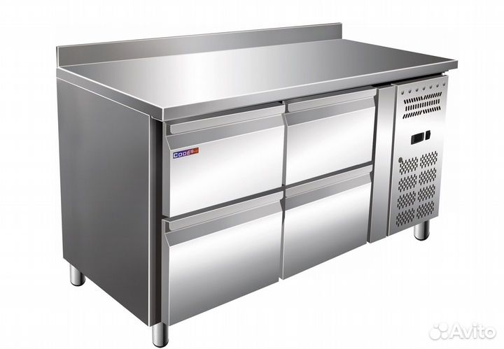Стол холодильный Cooleq GN2240TN