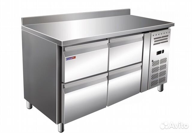 Стол холодильный Cooleq GN2240TN