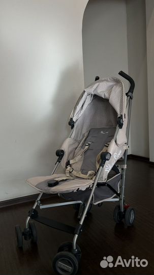 Коляска трость бу