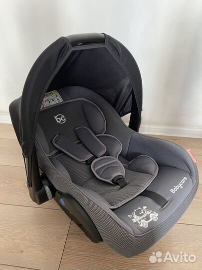 Автолюлька от 0 до 13