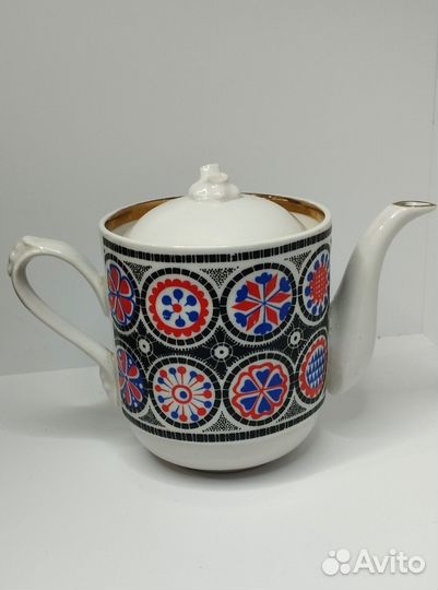 Фарфоровая посуда СССР