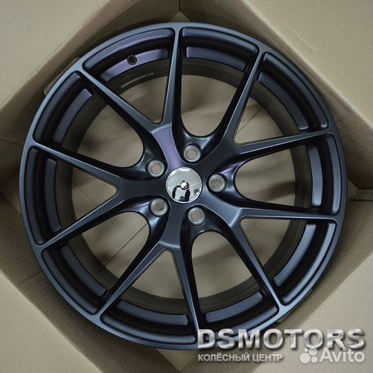 Диски Kia MST 669 8.5/19 5x114.3 ET38 d67.1 matte