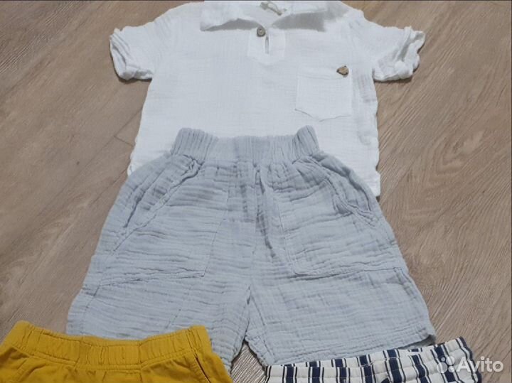 Детские вещи