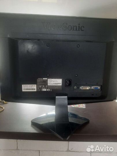 Монитор Viewsonic