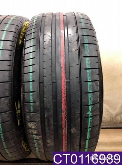 Pirelli P Zero PZ4 275/45 R21 107Y