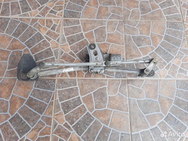 Трапеция дворников опель астра н