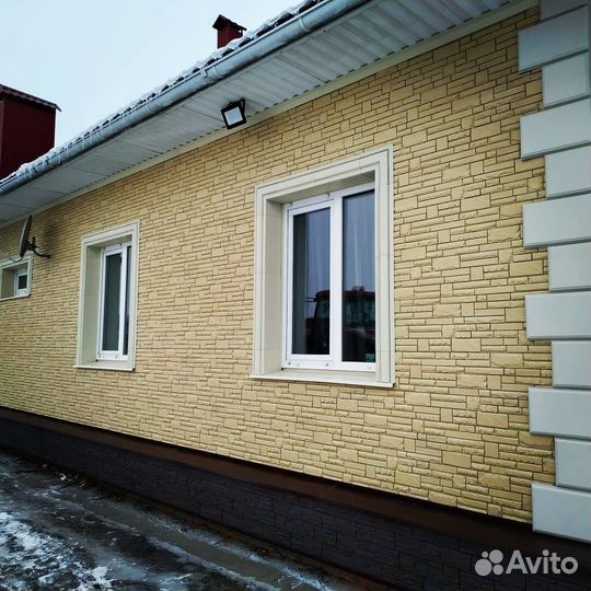 Фасадные панели Grand Line