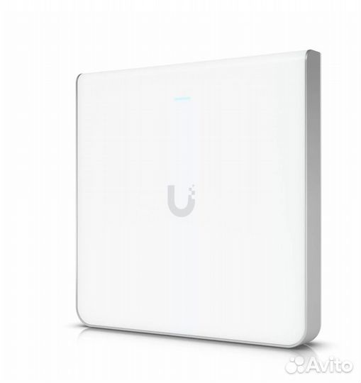 Точка доступа ubiquiti U6-Enterprise-IW