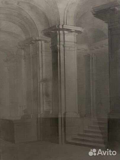 Академический рисунок