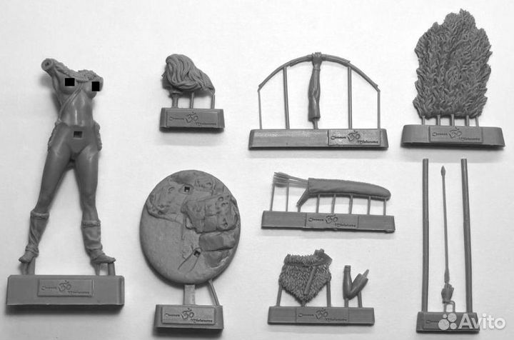 Миниатюра Chronos Miniatures CHM-90009