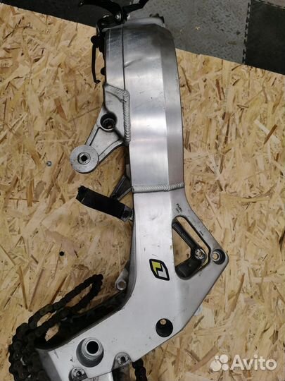 Рама с документами honda CBR 900 rr CBR 919 rr 199