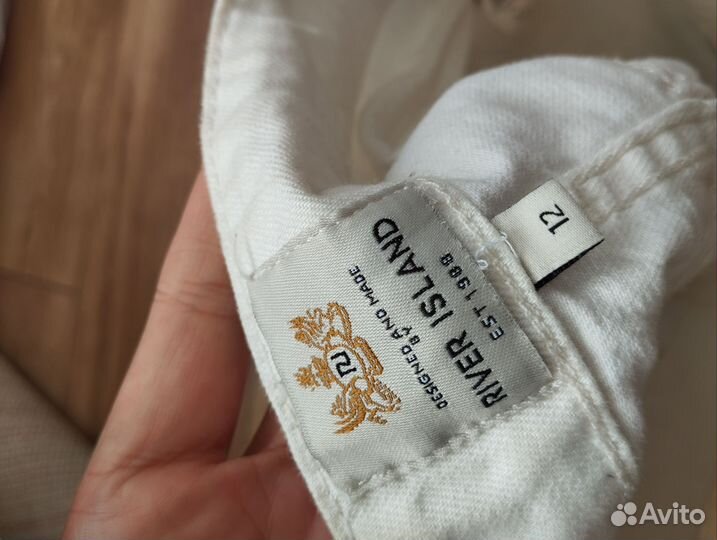 Шорты летние джинсовые женские кожаные