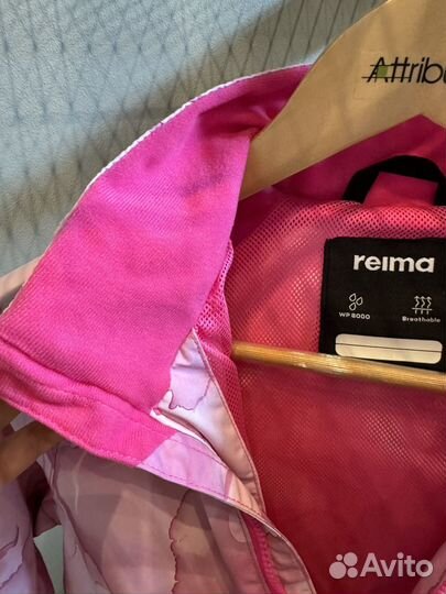 Куртка ветровка reima, 152