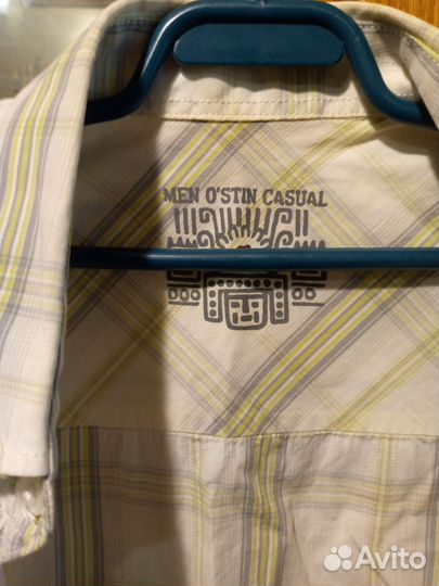 Мужские летние вещи 48 50