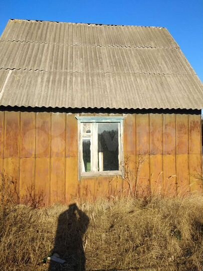 Дача 40 м² на участке 12 сот.