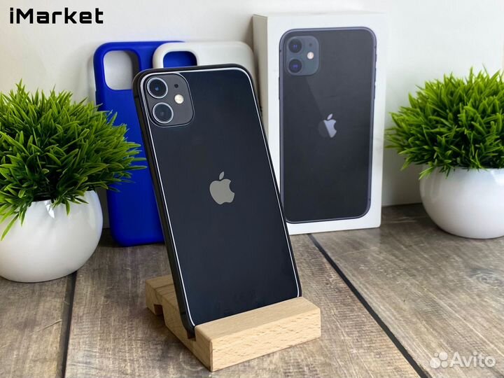 iPhone 11, 64 ГБ