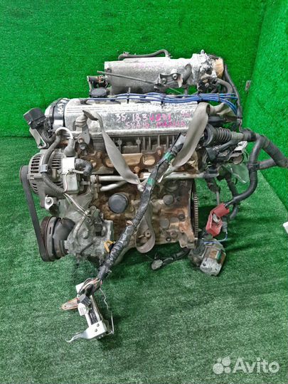 Двигатель на toyota RAV4 SXA10 3S-FE