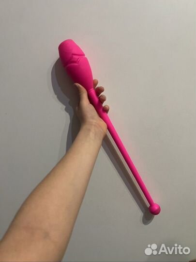 Булавы для художественной гимнастики