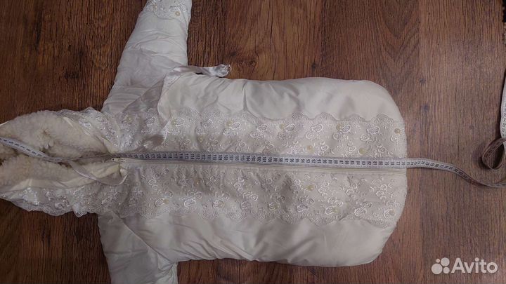 Конверт на выписку