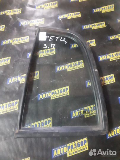 Форточка Хундай Гетц