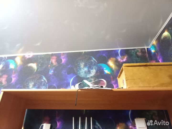 Уголок школьника Высокий и Вместистилиный