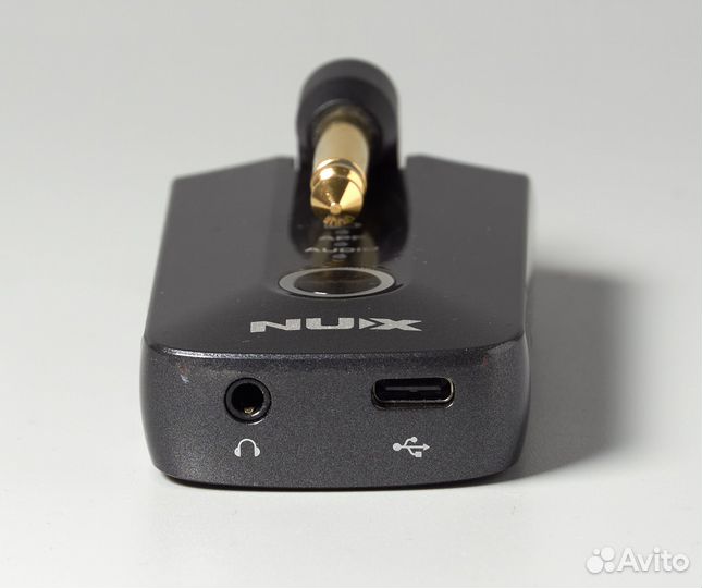 Nux MP-3 Mighty-Plug Pro усилитель для наушников м