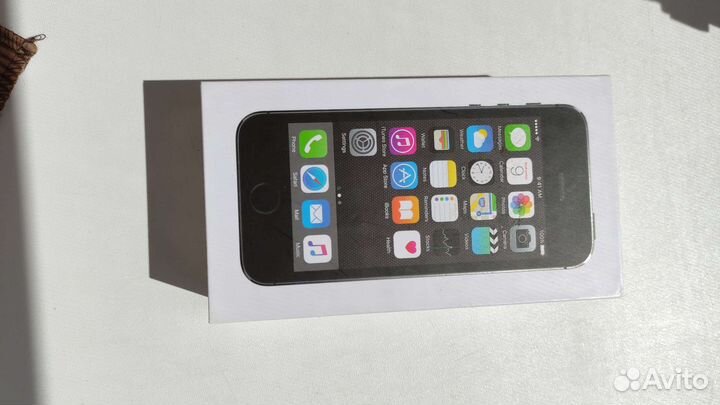 Iphone5s 32Гб модель 1405