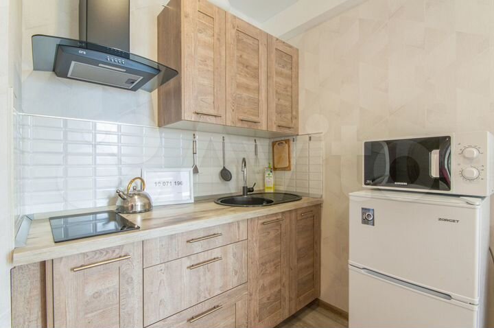 Квартира-студия, 28 м², 2/12 эт.