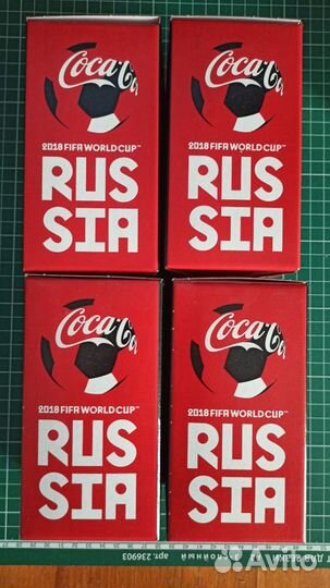 Стаканы Coca Cola