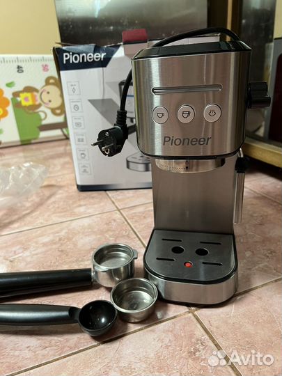 Кофемашина pioneer
