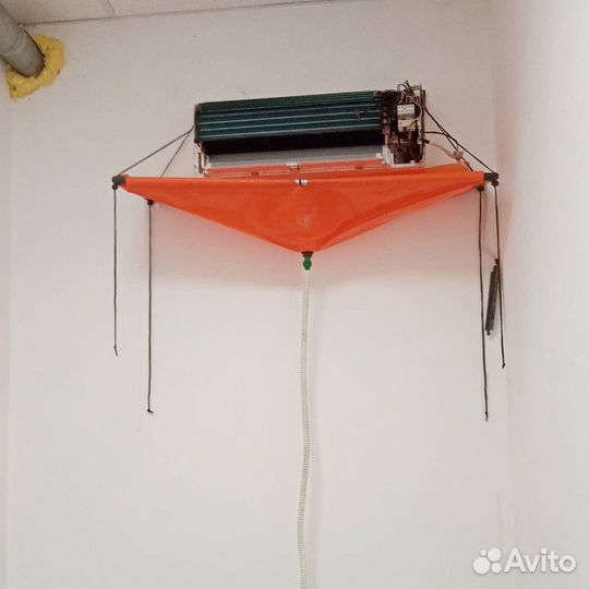 Сплит-системы установка, обслуживание, Заправка