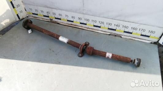 Карданный вал cadillac STS 2 (93F04K301)